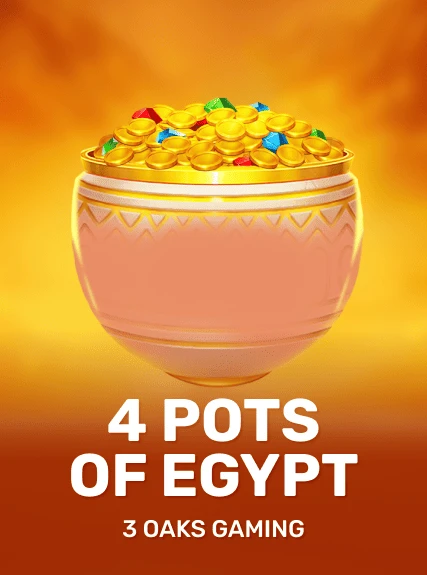 4 Pots of Egypt